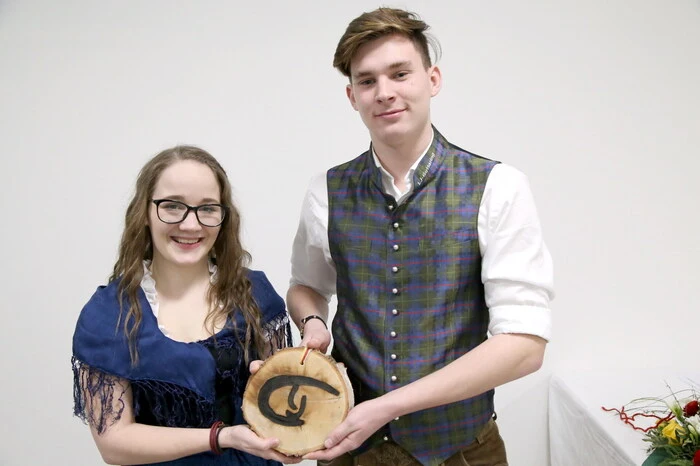 Die örtliche Landjugend unter Obmann Max Nusser und Leiterin Sabrina Schratzer hatte zur rauschenden Ballnacht geladen. 