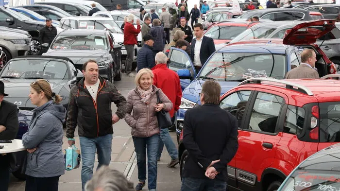 Die Leobener Automesse ist noch am Samstag, dem 23. März, von 9 bis 18 Uhr geöffnet.