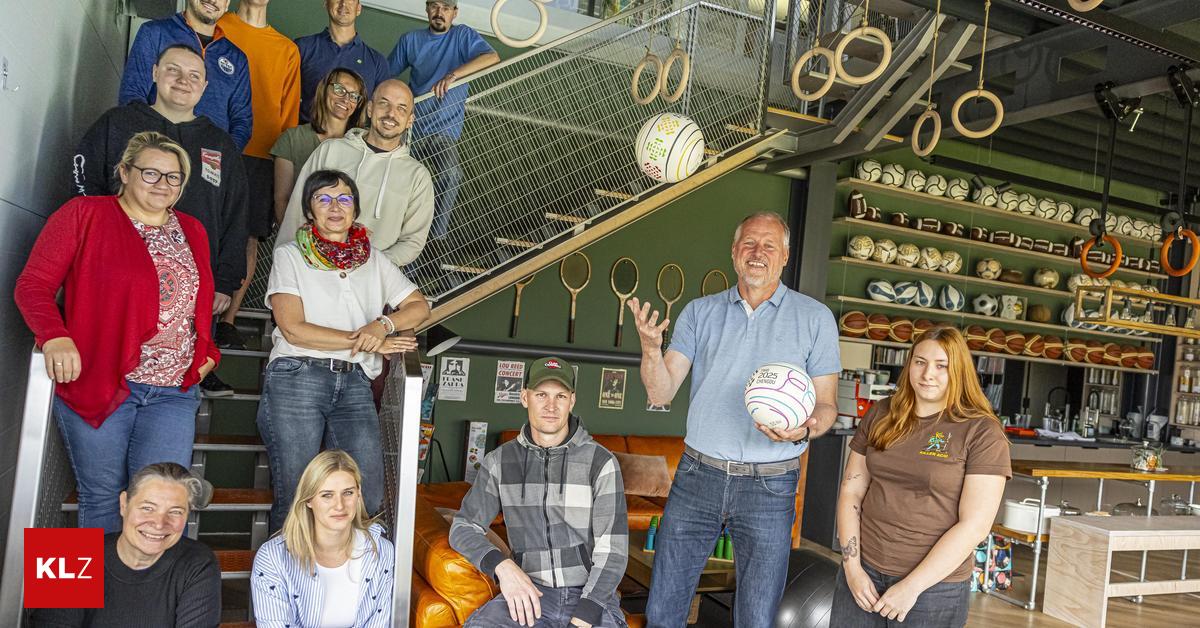 Kärntner Unternehmen liefert Spielball für World Games in China