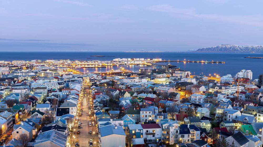 Auf in den Norden: Reykjavik ist die nördlichste Stadt Europas und sehr sehenswert