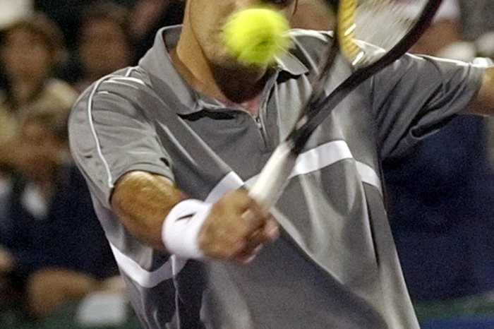 In Wimbledon 2003 gewann er das Finale gegen Mark Philippoussis 7:6 (5), 6:2, 7:6 (3).