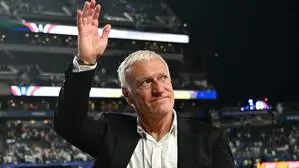 Didier Deschamps trauert um seine Mutter