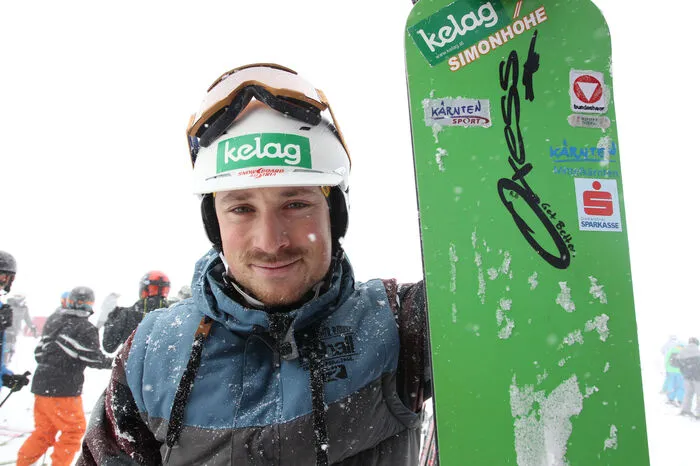 Hier kannst du deinen Sport und die Ausbildung miteinander verbinden. Mir war neben dem Sport die Matura sehr wichtig.Alexander Payer, Snowboard