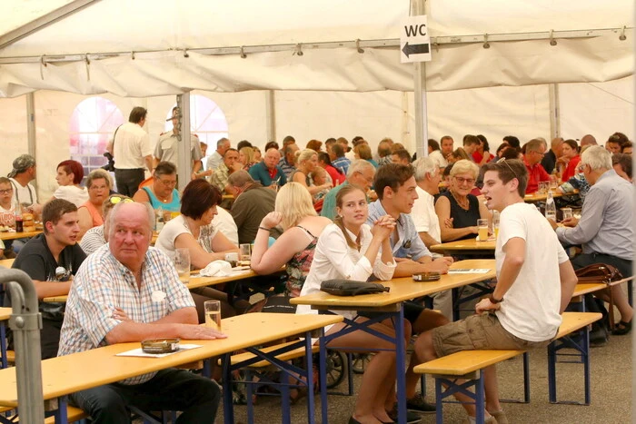 Und die Besucher waren sowohl am Samstag als auch am Sonntag nicht ausgeblieben.