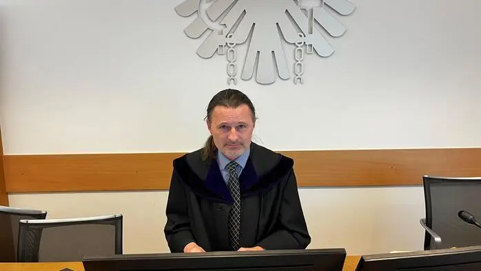Strafrichter Armin Scheck ließ bei dem 22-jährigen Angeklagten noch einmal Milde walten