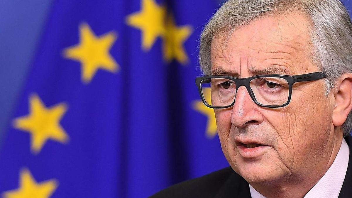 Jean-Claude Juncker 