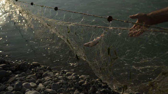 Zehn Prozent des Plastikmülls im Meer vom Fischfang