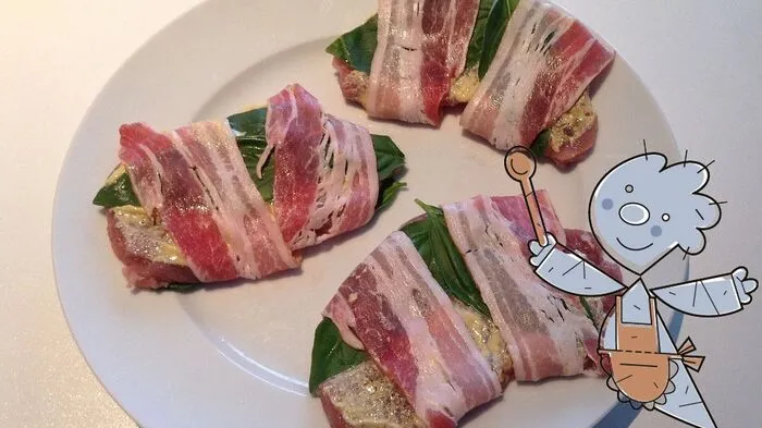 Kalbsleber auf Saltimbocca-Art (Symbolbild)