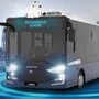 Einer der Kandidaten für das Projekt rund um die Koralmbahn: Der Bus „Autonomous e-ATAK“ von Karsan