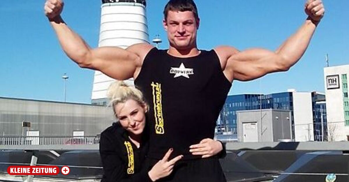 Bodybuilding: Vierter Platz bei Weltmeisterschaft der Bodybuilder