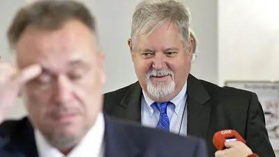 Bundesamtsleiter Peter Gridling 