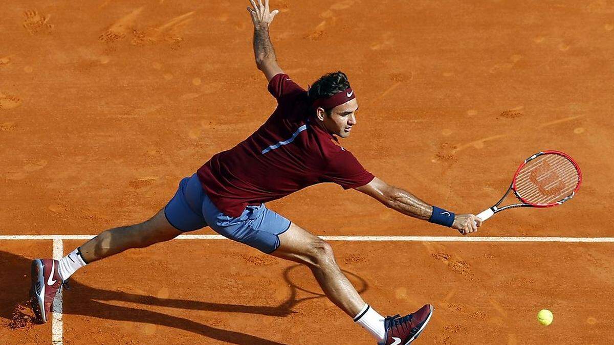 Roger Federer