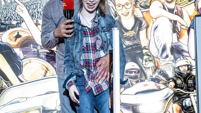 Nach der Pause im vergangenen Jahr kehrt die Iron Road for Children nun vom 19. bis 22. Juni wieder in die Innenstadt von Leoben zurück