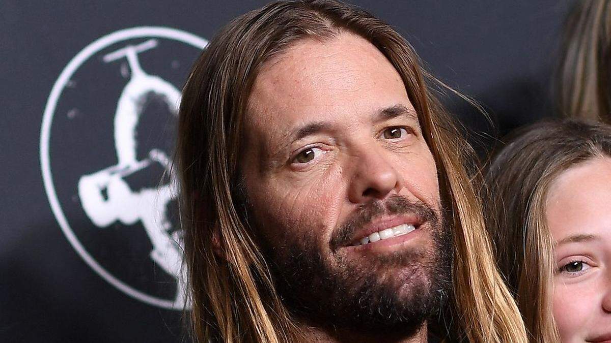 Taylor Hawkins wurde tot in einem Hotel in Bogotá aufgefunden.