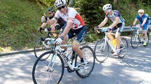 Die Dolomitenradrundfahrt findet heuer zum 32. Mal statt