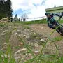 Der neue „Peter Sagan Trail“ am Hochstein hat die Feuertaufe durch das Bora Hansgrohe Team bestanden