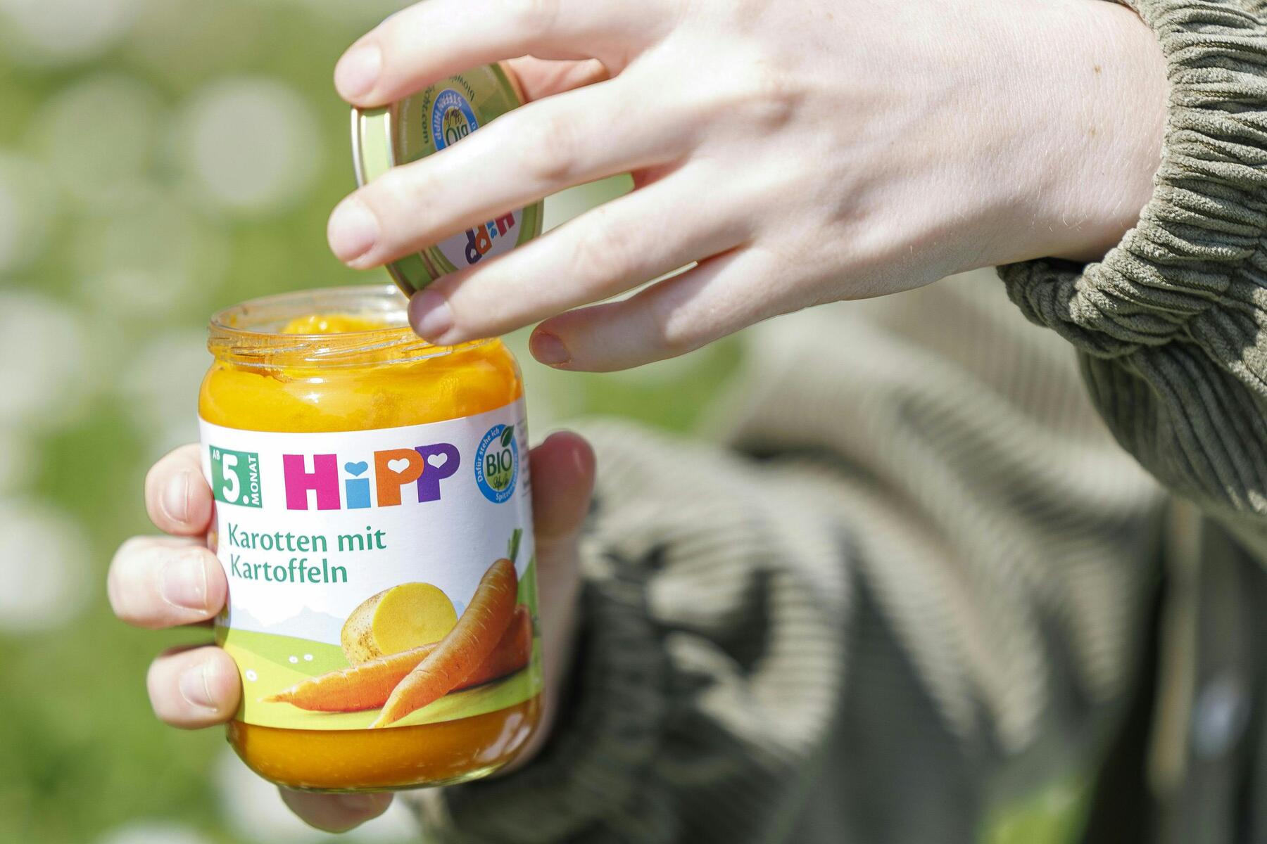 Vergiftete Babynahrung: Erpresser-E-Mail bei Hipp zu spät entdeckt