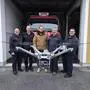Die Drohne ist gerade bei anspruchsvollen Einsätzen für die Feuerwehr von Vorteil