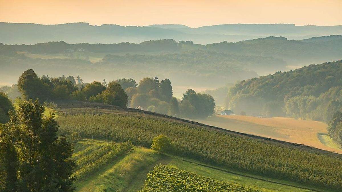 Auf den Spuren erlöschter Vulkane: der Kaskögerlweg 