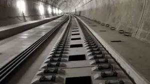 Gleistragplatten  Koralmbahn