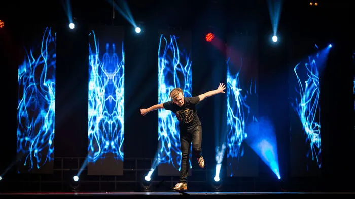 HipHop, Breakdance und Electric Boogie - in der Stadthalle fanden sich gestern im Rahmen der Streetdance World Championship 2016 ertsklassige Tänzer aus aller Welt ein.