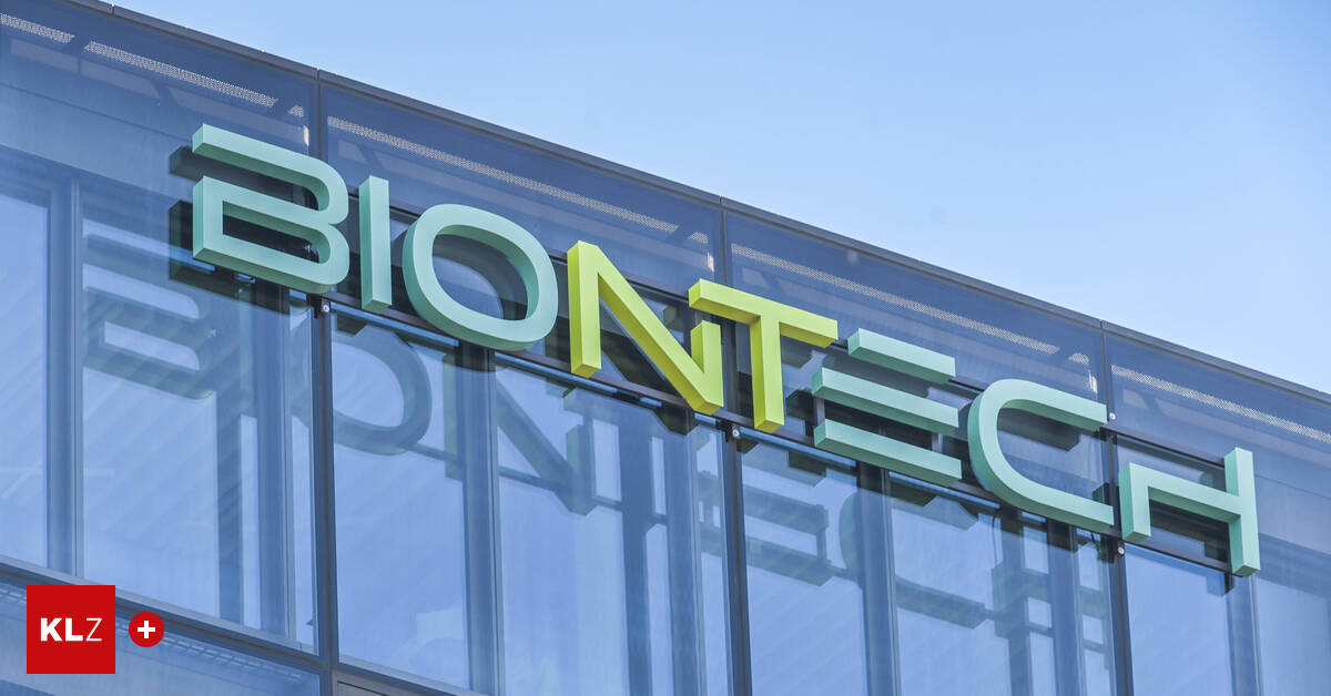 BioNTech stellt Produktion von Corona-Impfstoffen ein