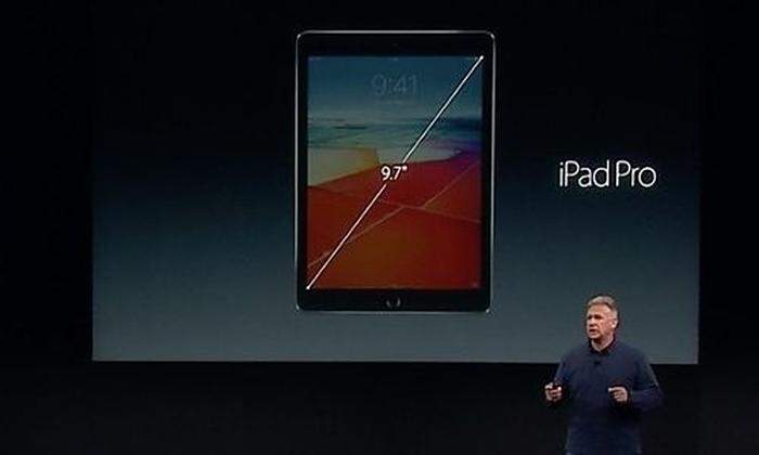 Neues iPad Pro