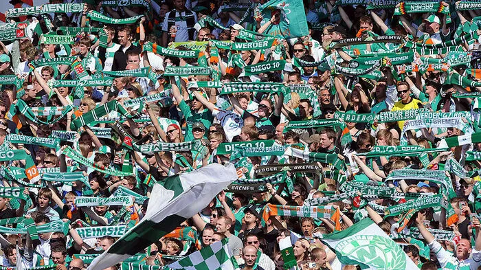 Wie schneiden die Bremer Fans ab?