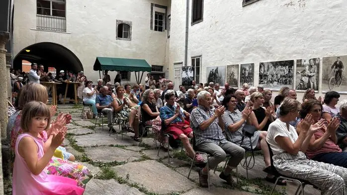 Das Museum im alten Zeughaus (MiaZ) zeigt mit der Sonderausstellung „Focus Fahrrad“ eine Hommage an die legendären Puch-Räder