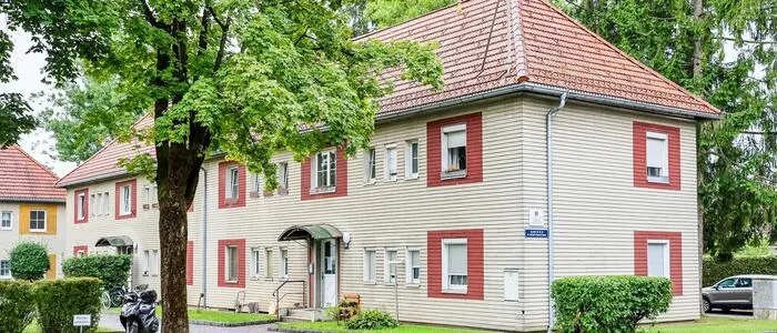 Der Streit über die Sanierung von mangelhaften Brandschutztüren in Klagenfurter Gemeindewohnungen zog sich über mehrere Jahre