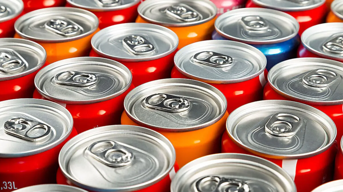 Energy-Drinks: nichts für Kinder