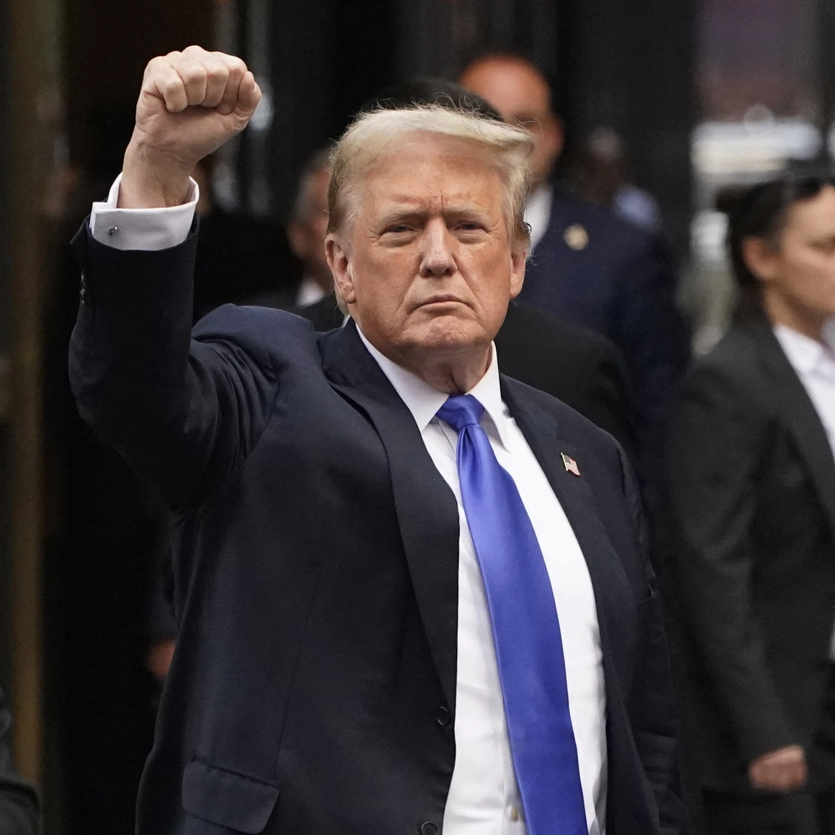 Krypto-Hype um Donald Trump: $TRUMP sorgt für Rekordgewinne in kürzester  Zeit