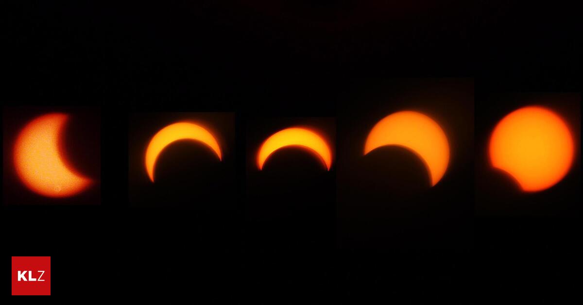 Partial solar eclipse: Why it's worth taking a look at the sky
