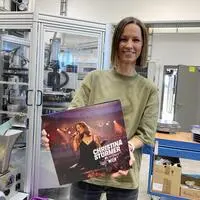 Das neue Album „Christina Stürmer - Unplugged in Wien“ erscheint am 15. März. Übrigens: Die ersten 60 Minuten des MTV Unplugged Konzertes  vom Vorjahr werden ebenfalls am 15. März um 22.20 Uhr in ORF 1 ausgestrahlt