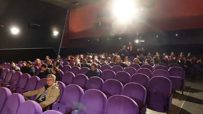 90 Besucher gaben der letzten Filmvorführung im Feldbacher Kino die Ehre.