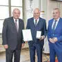 Ferdinand Roth wurde für sein Lebenswerk ausgezeichnet