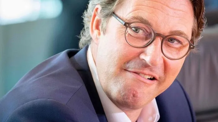 Verkehrsminister Scheuer