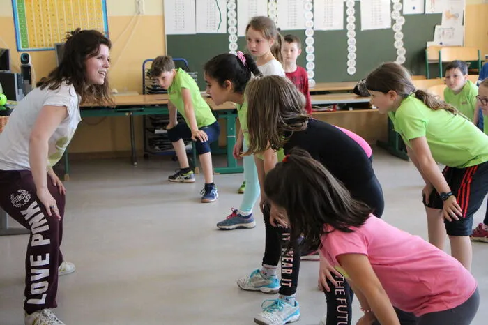 Und dass sie sich eine Wiederholung wünschen, darüber sind sich alle Schülerinnen und Schüler einig.