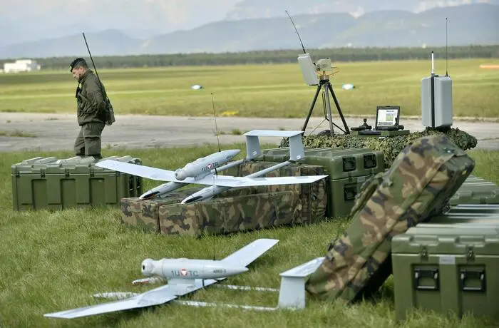Das System „Trekker“, die erste eigene Drohne für das Bundesheer, war noch kein großer Erfolg