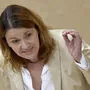 Die Einpeitscherin im Parlament: Dagmar Belakowitsch