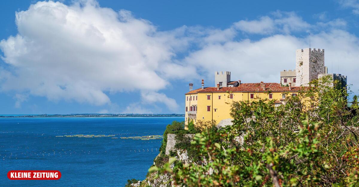 Wollte Jeffrey Epstein das Schloss Duino bei Triest kaufen?