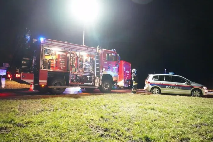 Das Feuer war aus zunächst unbekannter Ursache ausgebrochen.