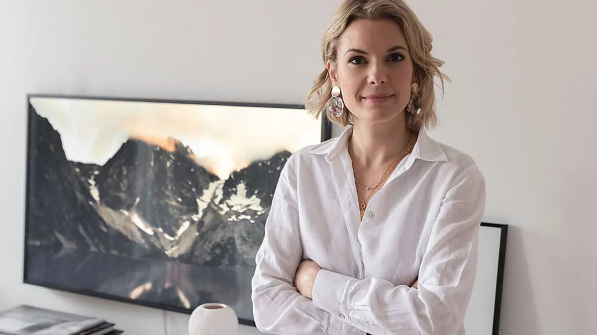 Melanie Kuglitsch betreibt den Blog "Wiener Wohnsinn"