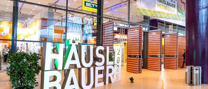 Die Häuslbauermesse öffnet am Donnerstag (22. Jänner) wieder ihre Türen
