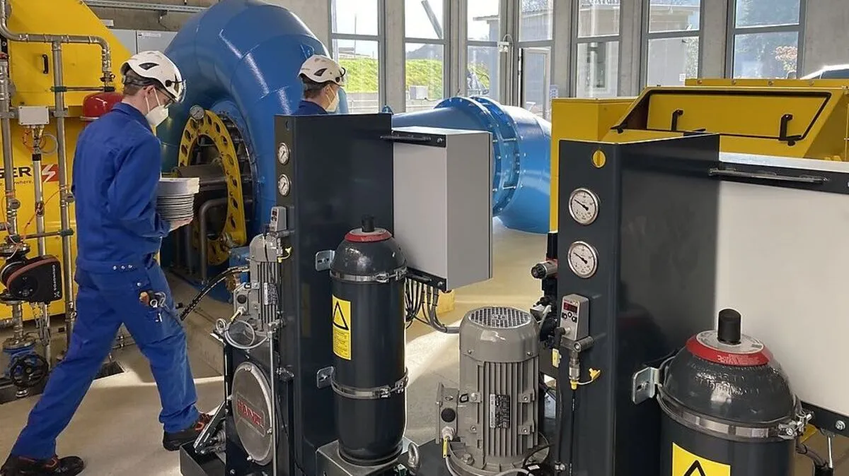 Im w&p Werk Wietersdorf herrscht für alle Mitarbeiter seit vielen Monaten FFP2-Maskenpflicht.