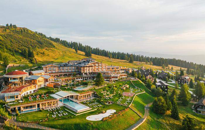 Das Mountain Resort Feuerberg