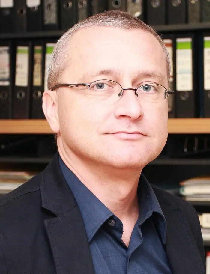 Martin Mayer, Leiter der Statistik beim Land Steiermark