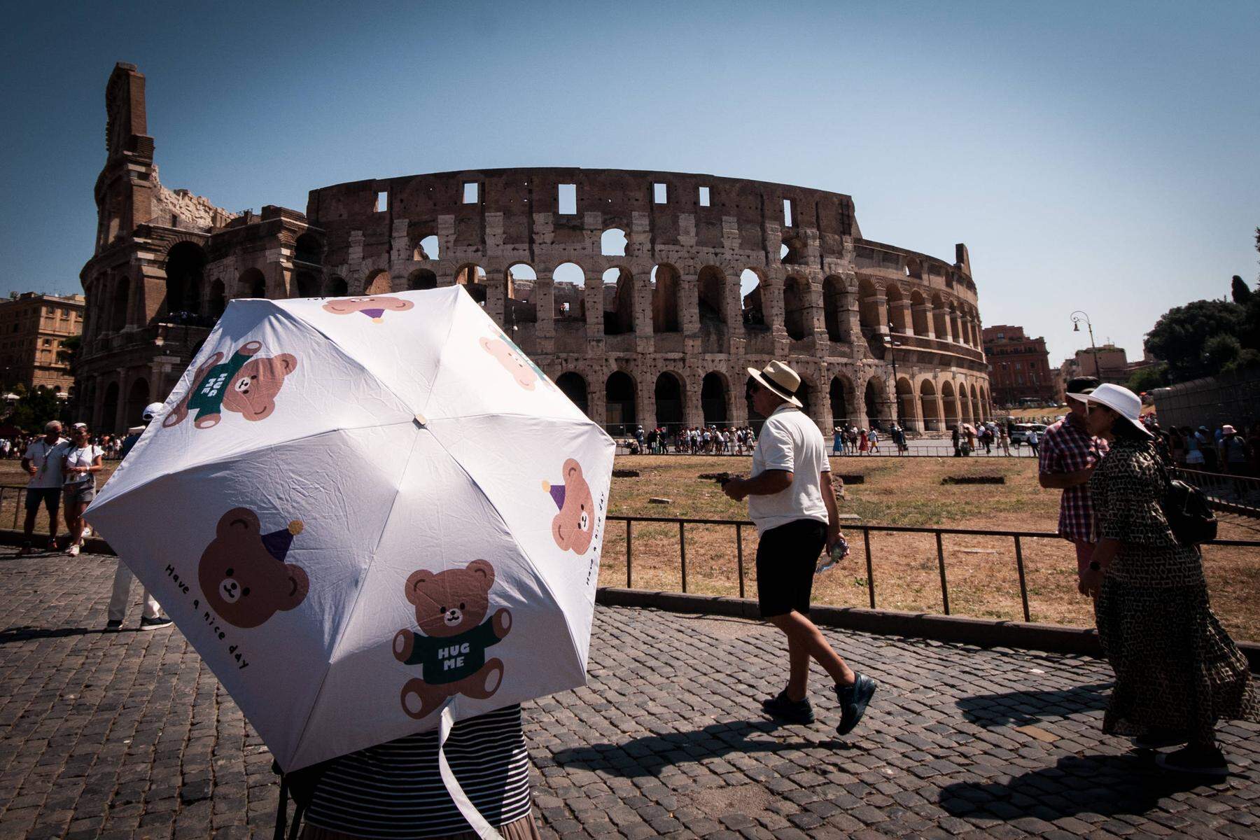 Italien steht Hitzewelle bevor: Bis zu 40 Grad erwartet