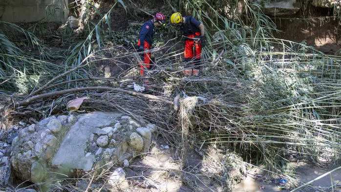 Rettungskräfte fanden in der Nähe von Barcelona eine Leiche