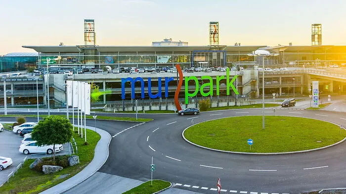 Ab sofort wird der Murpark ausgebaut